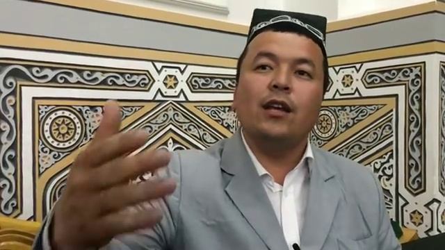Дуога қўл очиб: Чингизхондан 'омон қолиб', кексаю ёш, келину куёвни бирдек чорлаётган қадамжо смотреть онлайн