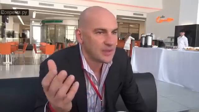 Осторожно — Харизма. Радислав Гандапас смотреть онлайн