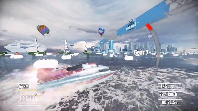 Driver Speedboat Paradise Miami Drag смотреть онлайн