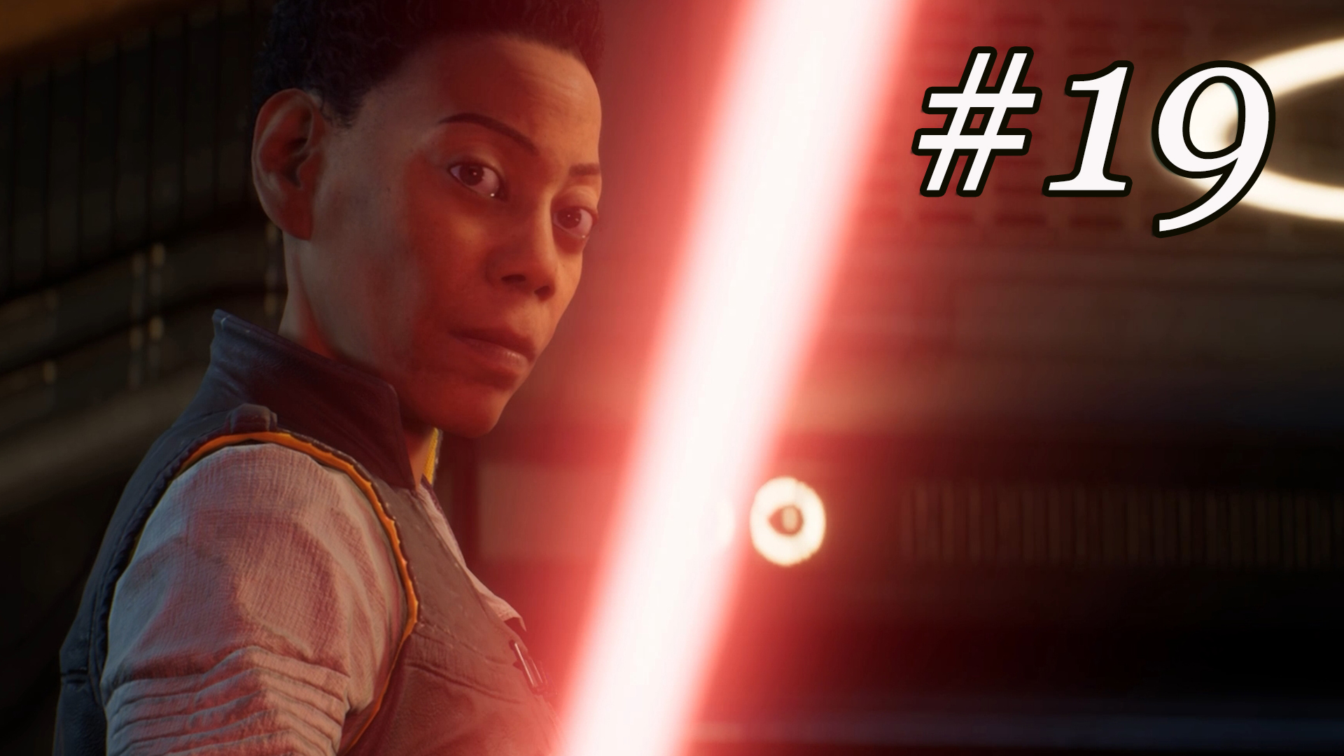 Звёздные Войны Джедаи: Павший Орден - Прохождение #19 смотреть онлайн