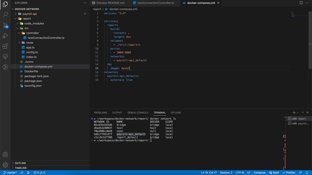 Czym jest Docker Network? Praktyczny przykład. Czyli jak połączyć kontenery miedzy sobą. смотреть онлайн