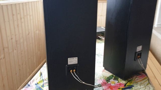 Radiotehnika S-90 Gold Line