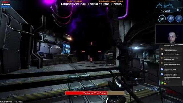 Dead Effect 2(Кооп) смотреть онлайн