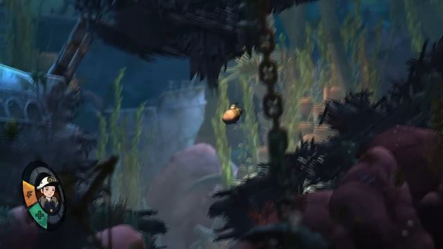 Song Of The Deep - Первый взгляд