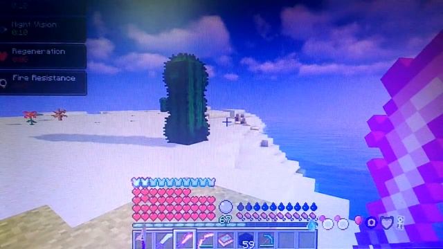 Rlcraft with lite shader in Intel HD grapichs 4600..no dedicated GPU... смотреть онлайн