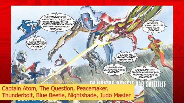 HÃY ĐỌC KINGDOM COME - DÙ LÀ NEWBIE HAY LÃO LÀNG | ĐÁNH GIÁ VÀ CẢM NHẬN | TẠP HÓA COMIC смотреть онлайн