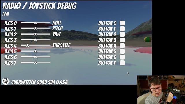 Free Quad FPV SIM 0 43a release: Fixing all your radio issues and whittering on a lot смотреть онлайн