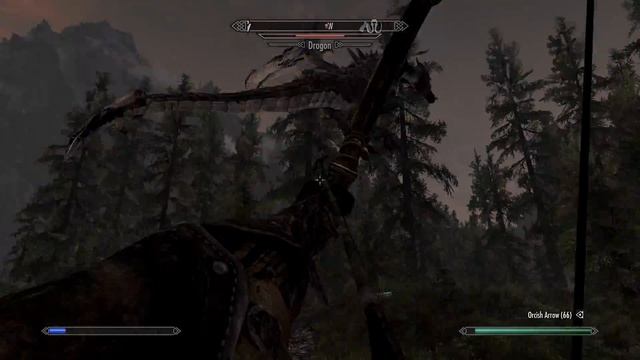 HDSkyrim смотреть онлайн