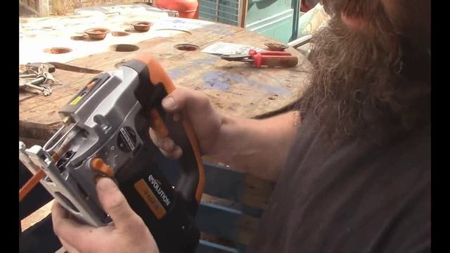 Jigsaw Evolution Rage7 s unboxing review useage workshop tool смотреть онлайн