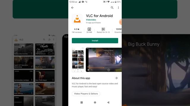 How To Use Audio and Video Player in Android ||| Best Apps смотреть онлайн