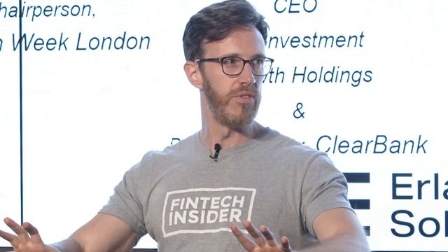[Sponsored Content: Erlang Solutions ] Blockchain In Financial Services | Fintech Week London 2021