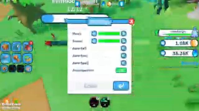 NEW OP ENCHANT *TRADING UPDATE 4* CODES In Roblox Weapon Fighting Simulator! смотреть онлайн