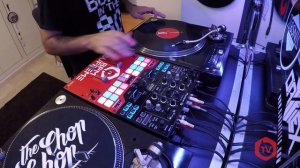 Jose Rodriguez «Fear The Turntables» Routine - BPM Supreme TV