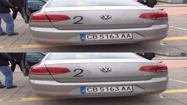Volkswagen Passat Comfortline 2.0 TDI BlueMotion 6MT (2015) Exterior and Interior in 3D смотреть онлайн