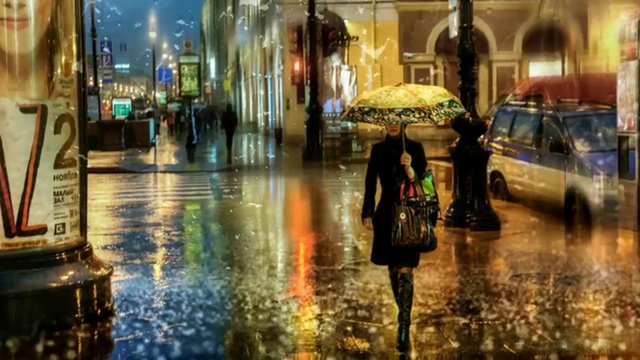 CREEDENCE - Have You Ever Seen The Rain