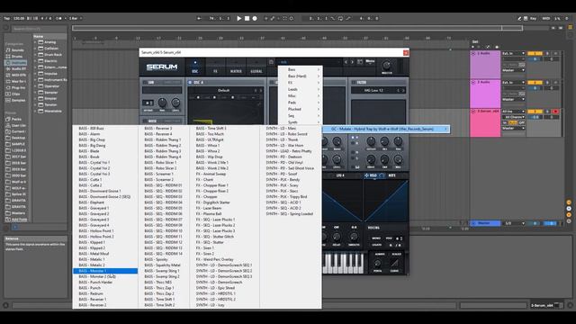 How To Install Serum Presets [Tutorial]