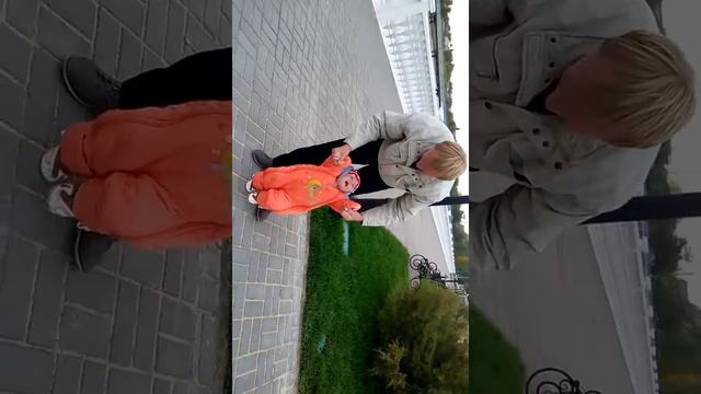 гуляем делаем первые шаги на русской матушке земле смотреть онлайн