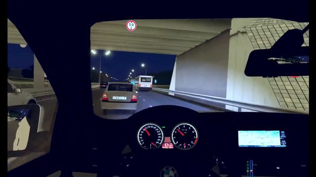 Покатушки-Шашки #1 BMW X6m смотреть онлайн