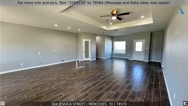 Priced at $230,000 - 304 Jessica Street, Mercedes, TX 78570