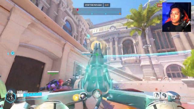 We Are Back! Moira & Zenyatta Duo | Overwatch 2 смотреть онлайн