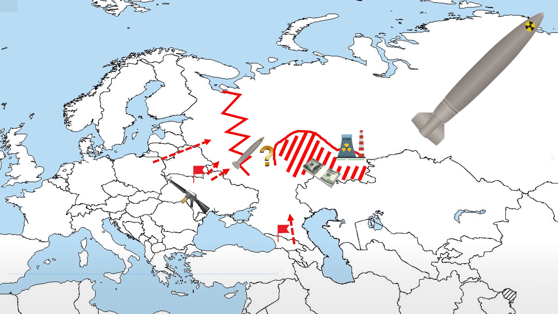 Хватит и одного ядерного оружия для защиты страны? смотреть онлайн