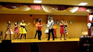 ☆★"Я люблю буги-вуги" ----Стиляги---★☆ ( классный танец)