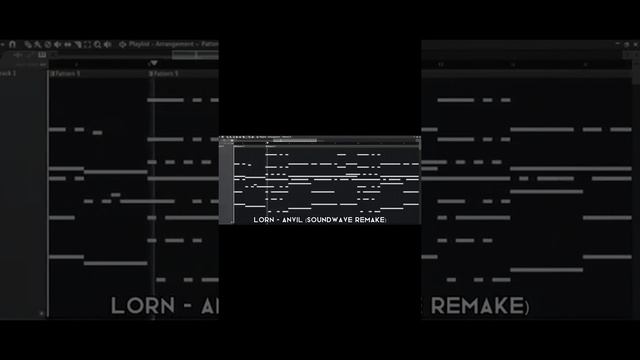 Lorn - Anvil (remake)... My best attempt to make it sound like the original masterpiece смотреть онлайн