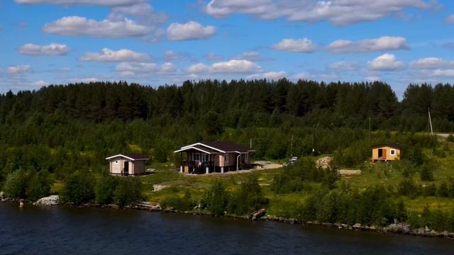 Деревня Маслозеро | Карелия | ИЮНЬ 2021 смотреть онлайн