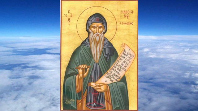 Ч 5 преподобный Иоанн Кассиан Римлянин Писания смотреть онлайн