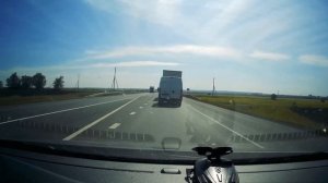 Дорога из Пензы в Самару | 29 июня 2023 года [FullHD, успокаивающая музыка]