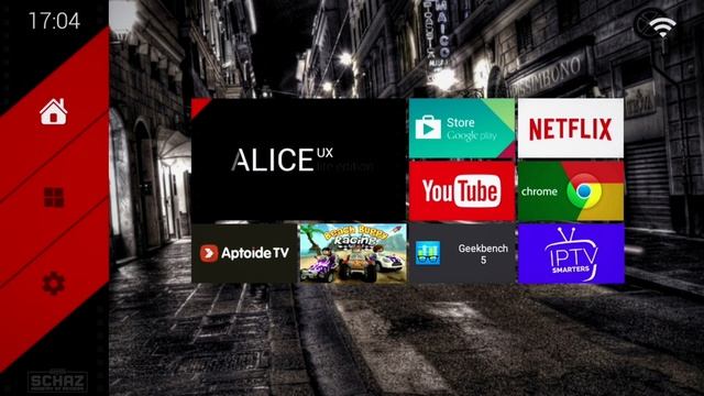 Tanix TX1 Android Mini TV Media Box ⫸ UNBOXING REVIEW смотреть онлайн