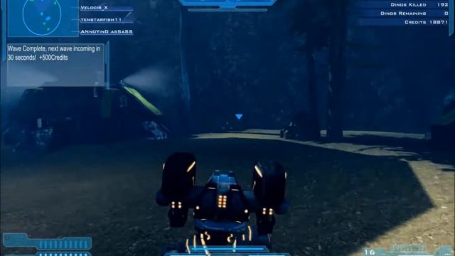 ORION: Dino Beatdown - Depth Full Playthrough - Quadruple Commentary - Episode 5 смотреть онлайн