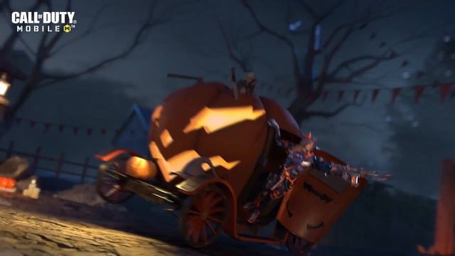 Halloween Series Armory | Garena Call of Duty: Mobile смотреть онлайн