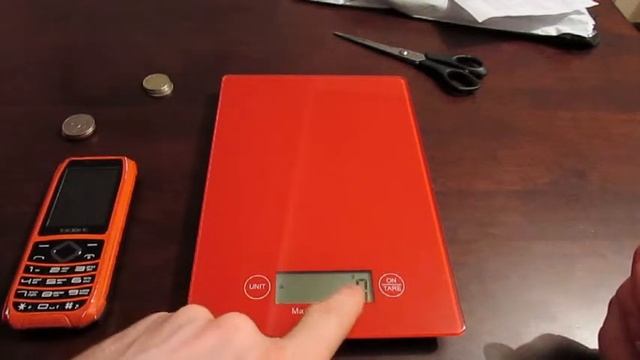 Весы кухонные электронные смотреть онлайн