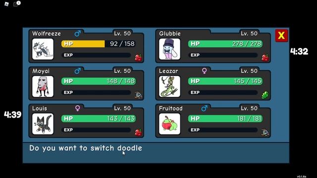 How To Obtain ALL Legendary / Mythical Doodles in BEST Roblox Pokemon Game! ( Doodle World ) смотреть онлайн