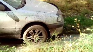 4 WD Легендарная королла и калдина на вискомуфте