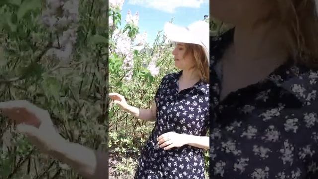 Летнее платье из вискозы смотреть онлайн