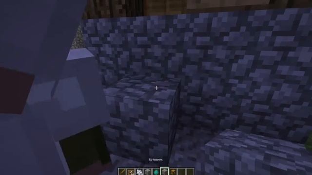 Мод майнкрафт на умных жителей helpful villagers-1.7.10 смотреть онлайн