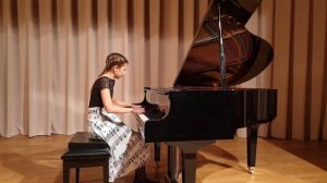 С.Майкапар Элегия