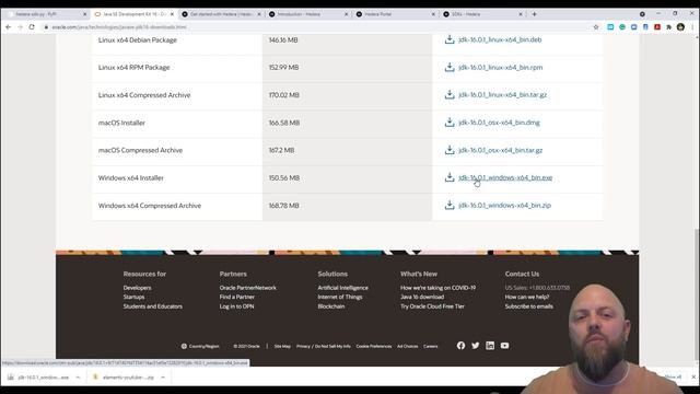 Hedera Hashgraph Python wrapper series - Setting up your machine смотреть онлайн