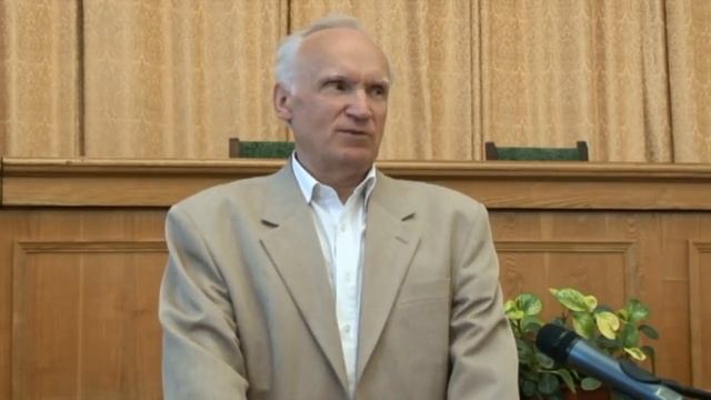 А.И.Осипов. Признаки приближения антихриста. смотреть онлайн