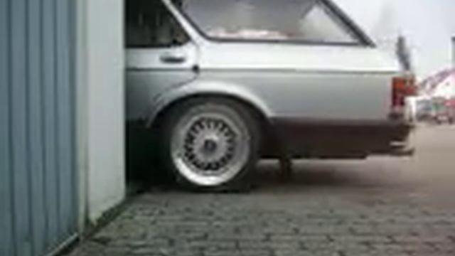 Ford Granada Cosworth смотреть онлайн