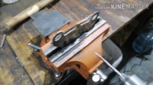 Изготовление тормозных колодок для квадроциклов и питбайков