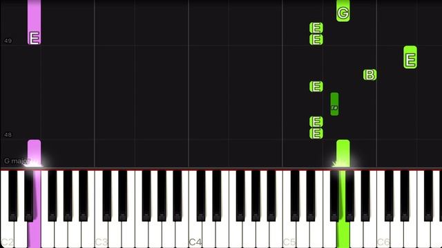 LISA - MONEY | EASY Piano Tutorial