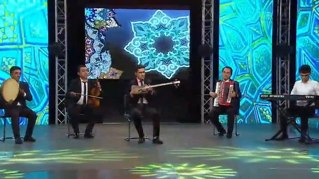 Uktam Avliyoqulov Xor Ayladi