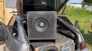 Обзор и прослушка DL Audio Phoenix Sport 300 | Эстрадная пушка