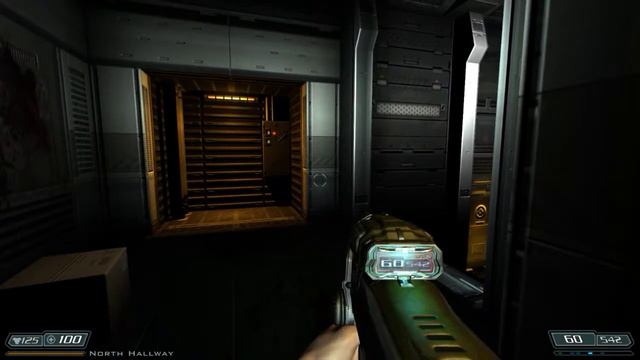 Doom 3 BFG Live смотреть онлайн