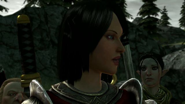 Dragon Age 2 Act 2 Demand of the Qun part 10 (Templars vs Dalish) смотреть онлайн