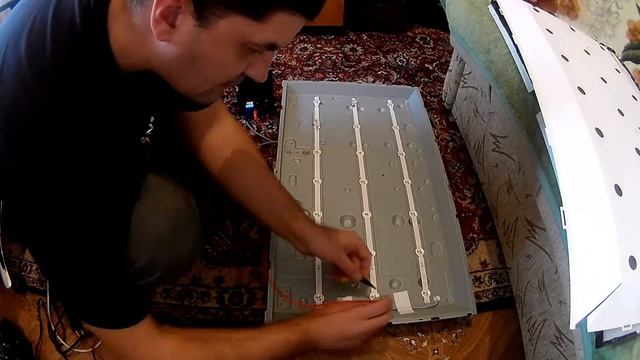 ремонт телевизора lg 32ln570v смотреть онлайн