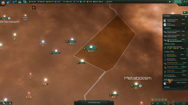Let's Play Stellaris - MP w/Peri - Planet: A Survivalist's Guide - Episode 50 смотреть онлайн